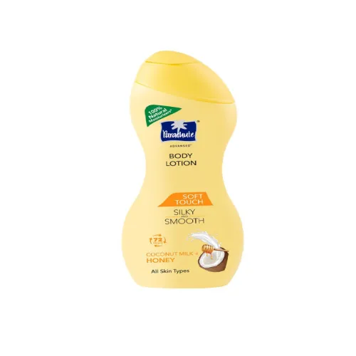 Image of Parachute Advansed Soft Touch Body Lotion- 250 ml
