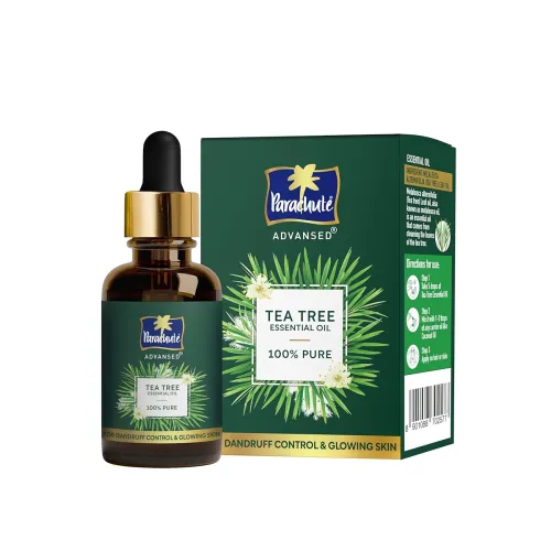 Image of Parachute Advansed Tea Tree Essential Oil 14ml