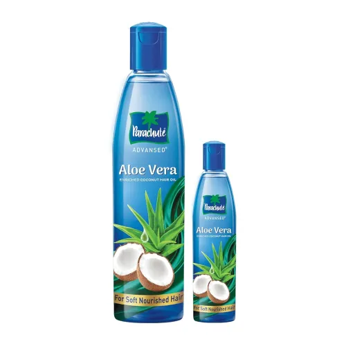 Image of Parachute Coconut Hair Oil 250ml + 75ml