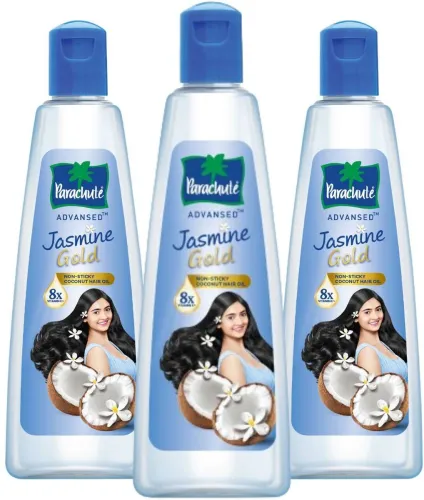 Image of Parachute Jasmine Gold Hair Oil (1500 ml)