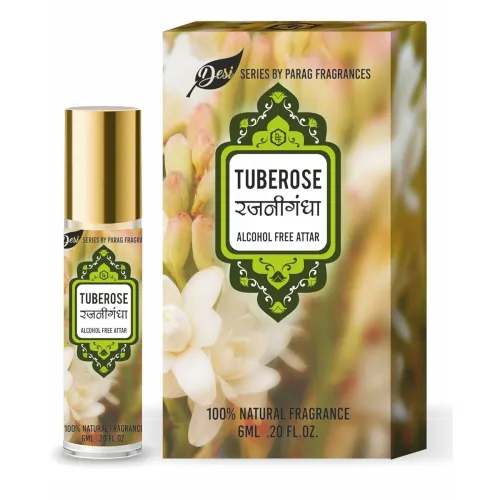 Image of Parag Fragrances Desi Series Attars