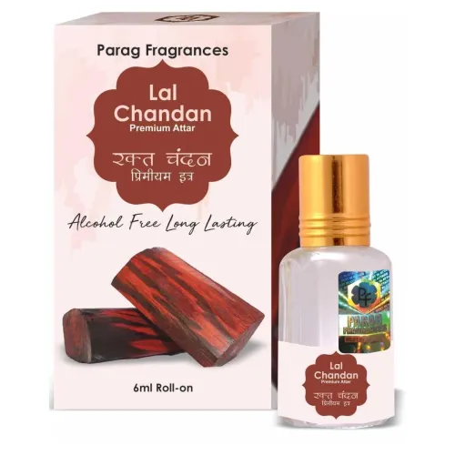 Image of Parag Fragrances Real and Natural Lal Chandan 