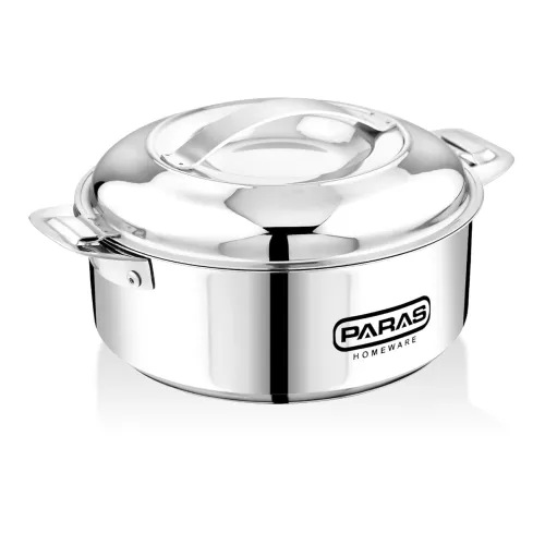 Image of Paras Homeware Sigma Steel Casserole 5l