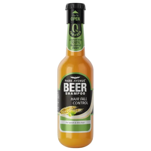 Image of Park Avenue Anti Hair Fall Beer Shampoo