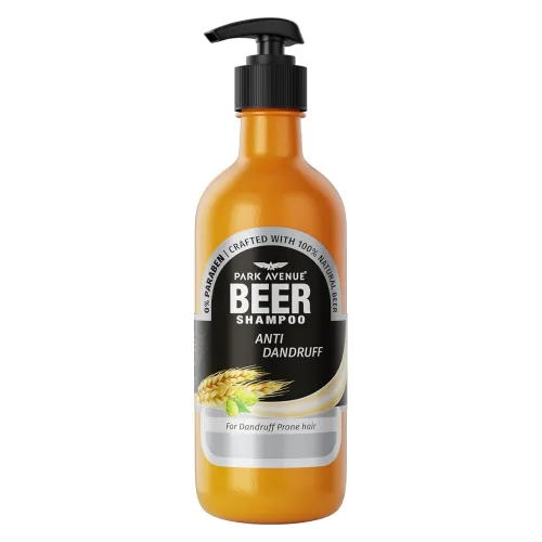 Image of Park Avenue Beer Shampoo 650 ml