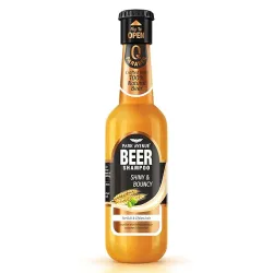 Park Avenue Beer shampoo for Shiny & Bouncy Hair (180ml)