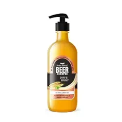 Park Avenue Beer shampoo