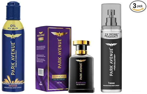 Image of Park Avenue Euphoria EDP & Pure Collection Trance Body Spray