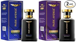 Park Avenue Euphoria & Harmony Eau De Parfum (100ml Each)