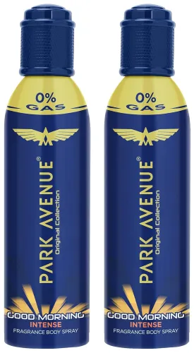 Image of Park Avenue Good Morning Intense Body Spray Po2