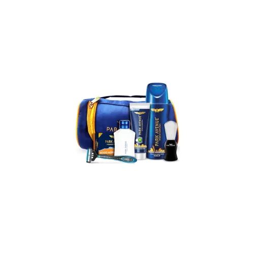 Image of Park Avenue Good Morning Grooming Collection 7-in-1 Combo Kit
