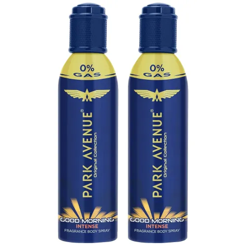 Image of Park Avenue Good Morning Perfume Intense Body Spray For Men