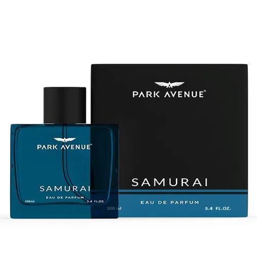 Image of Park Avenue Men Luxury Long Lasting Samurai Eau De Parfum - 100ml