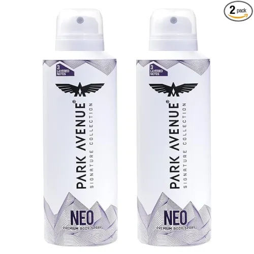 Image of Park Avenue Men Neo Signature Collection | Deodorant Spray