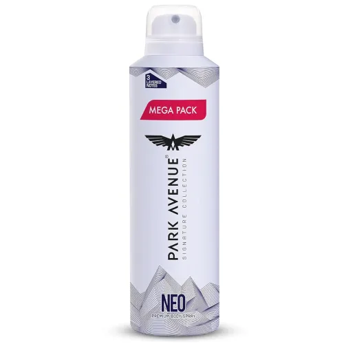 Image of Park Avenue Men Neo Signature Collection Aerosol Deodorant 220Ml