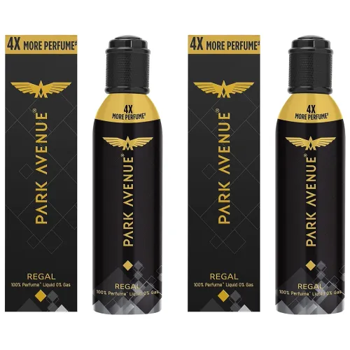 Image of Park Avenue Men Regal Perfume 130ml*2