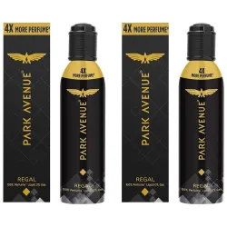 Park Avenue Men Regal Perfume 130ml*2