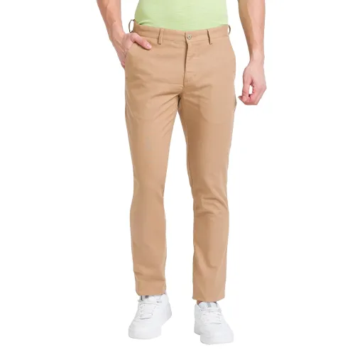 Image of Park Avenue Men's Medium Blue Trouser