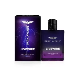 Park Avenue Mens Perfume Cedarwood, Liquid | .100 Ml | Premium Perfume For Men, Pack Of 1