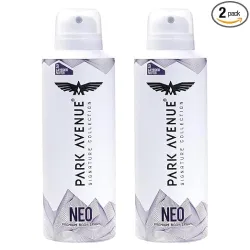 Park Avenue Neo Signature Deodorant Spray 150ml Pack of 2