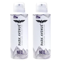 Park Avenue Neo Signature Deodorant Spray 150ml (Pack of 2)