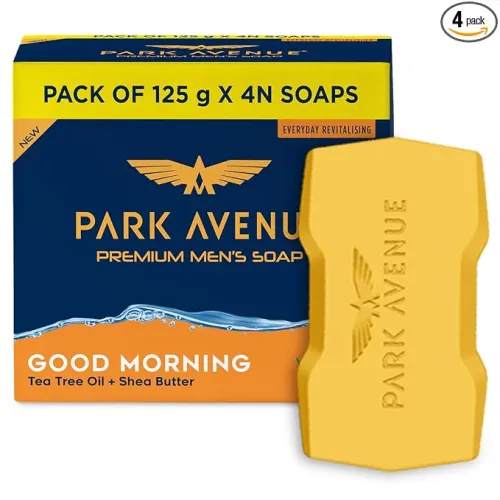 Image of Park Avenue Premium Men’s Soaps
