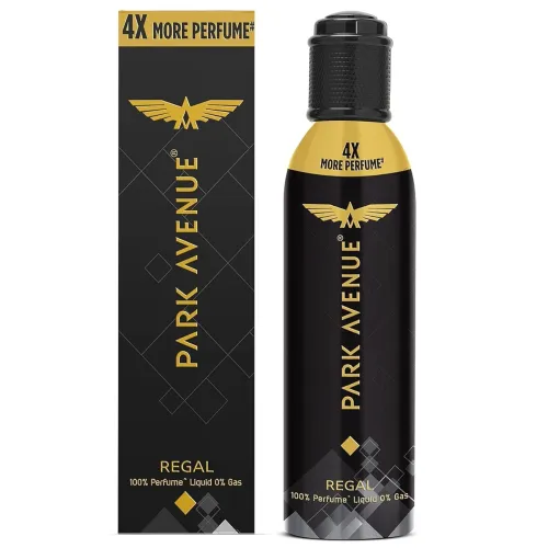 Image of Park Avenue Regal No Gas Premium Perfume 130Ml