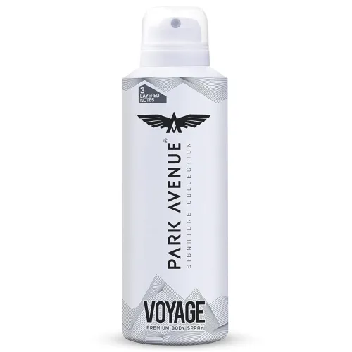 Image of Park Avenue Signature Voyage Deodorant Spray 150Ml