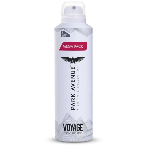 Image of Park Avenue Voyage Signature Deodorant For Men, 220ml