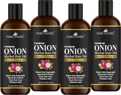 PARK DANIEL Onion Herbal Hair Oil