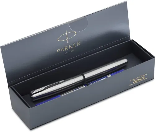 Image of PARKER Frontier Stainless Steel Ball Pen 