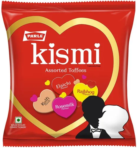 Image of PARLE Assorted Kismi Toffee (245.5 g)