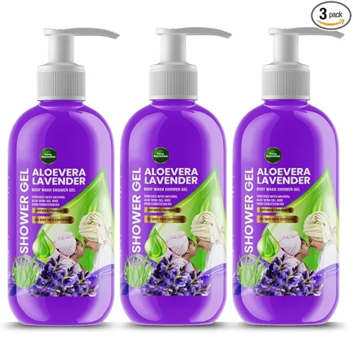 Image of Parle Ropvatika 3Liter Bodywash Shower Gel