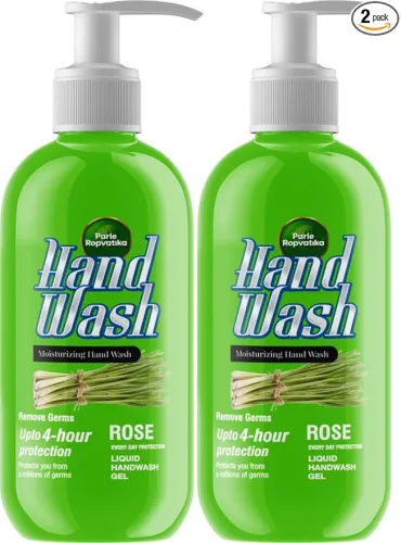 Image of Parle Ropvatika Handwash Liquid Gel 500ml Po2