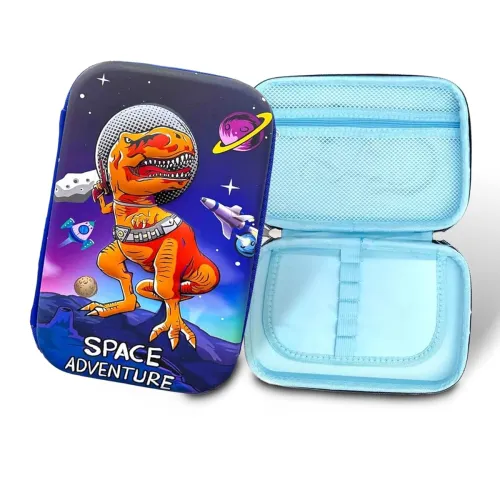 Image of Party Propz Space Astronaut Theme Pencil Case - 1 Pc
