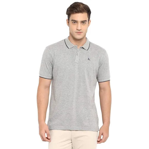 Image of Parx Men Regular Fit T-Shirt