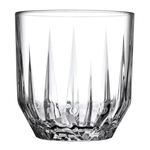 Image of Pasabahce Echo Whiskey Glass Set of 6 (300ml)