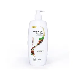 Patanjali Kesh Kanti Reetha Hair Cleanser 650 Ml