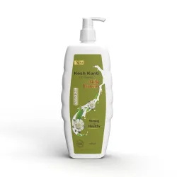 Patanjali Kesh Kanti Hair Cleanser Milk Protien Shampoo