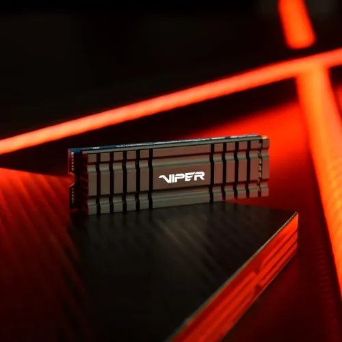 Image of Patriot Viper VPN110 512GB NVMe PCIe Gen3x4 M.2 2280 Internal SSD