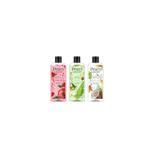 Image of Pears Naturale Bodywash Combo (3 x 250ml)