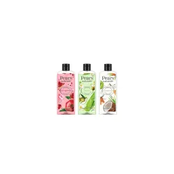 Pears Naturale Bodywash Combo (3 x 250ml)