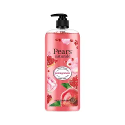 PEARS Naturale Brightening Pomegranate Bodywash