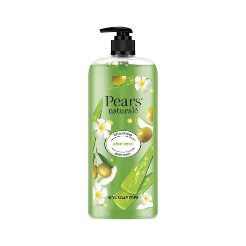 Image of Pears Naturale Detoxifying Aloevera Bodywash
