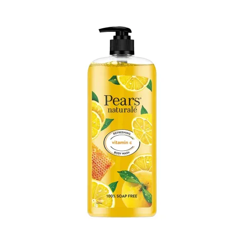Image of Pears Naturale Refreshing Vitamin C Body Wash