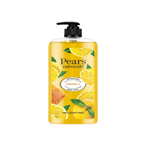 Image of Pears Naturale Vitamin C Body Wash - 750ml