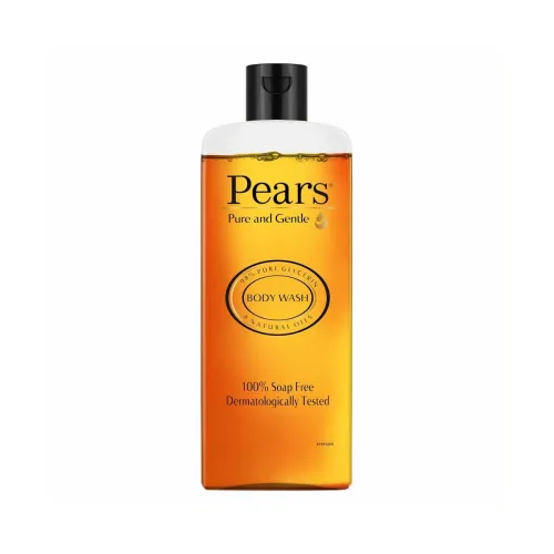 Image of Pears Pure and Gentle Shower Gel, 250ml