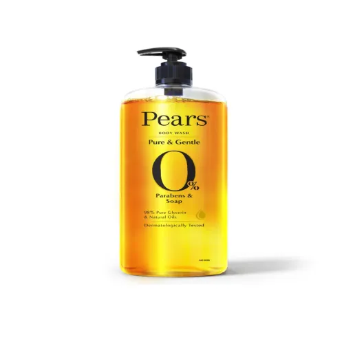 Image of Pears Pure & Gentle Body Wash 750 ml