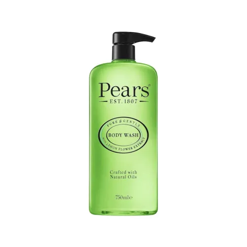 Image of Pears Pure & Gentle Shower Gel