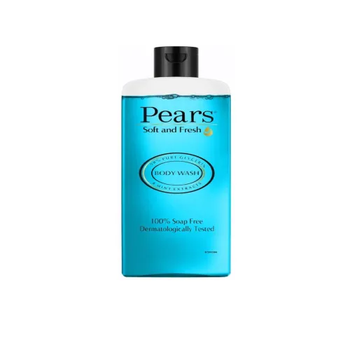 Image of Pears Soft & Fresh Body Wash 250 ml